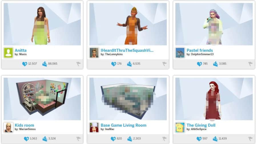 The Sims 4