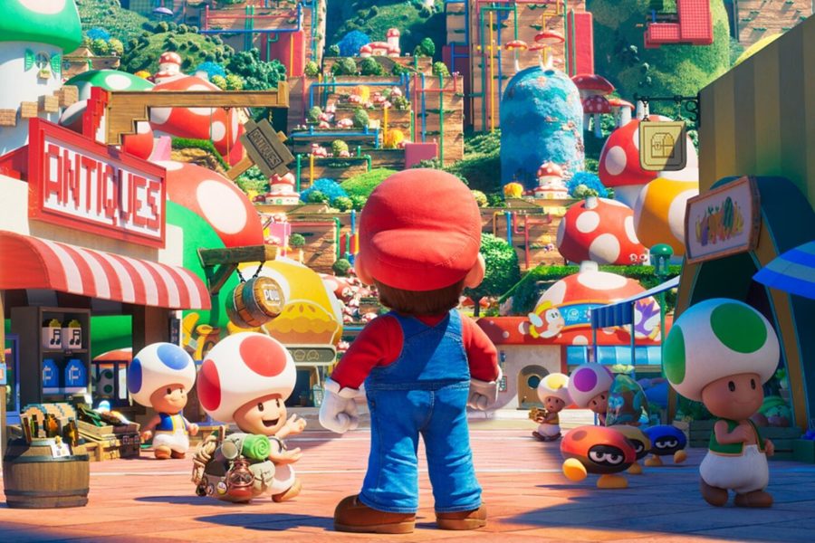 The Super Mario Bros. Movie
