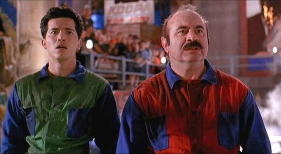 The Super Mario Bros. Movie