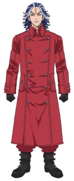 Tokyo Revengers