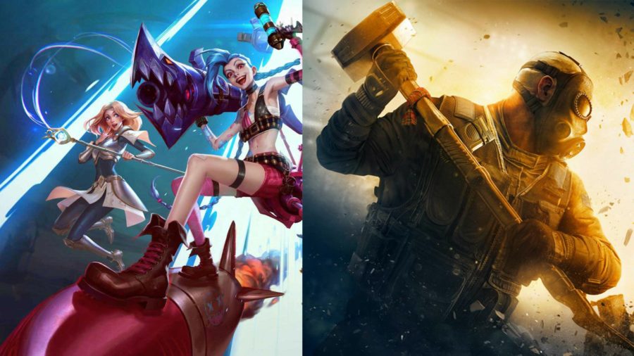 Ubisoft Riot