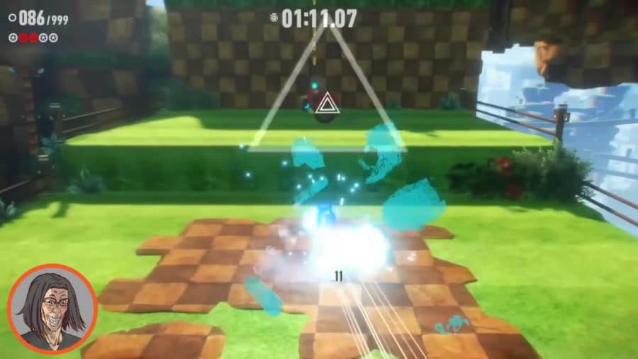 Sonic Frontiers
