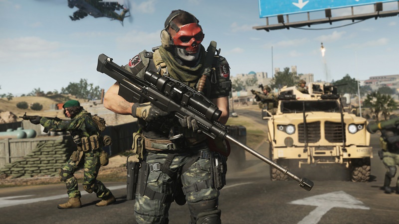 Warzone