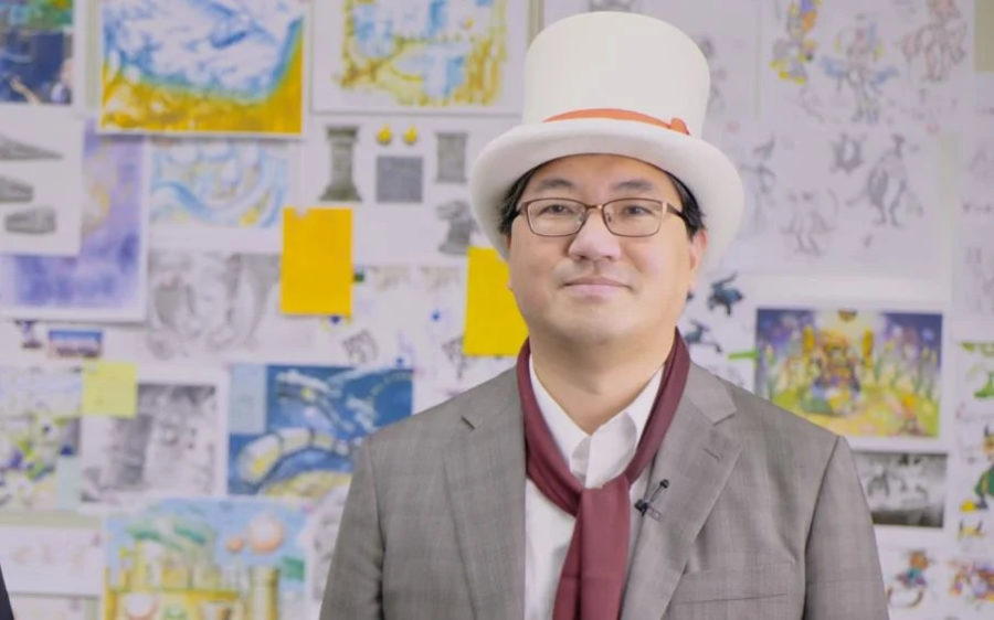 Yuji Naka