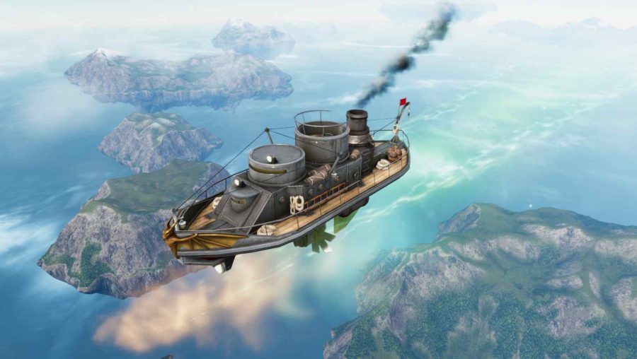 Airship: Kingdoms Adrift