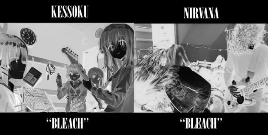Bocchi the rock!