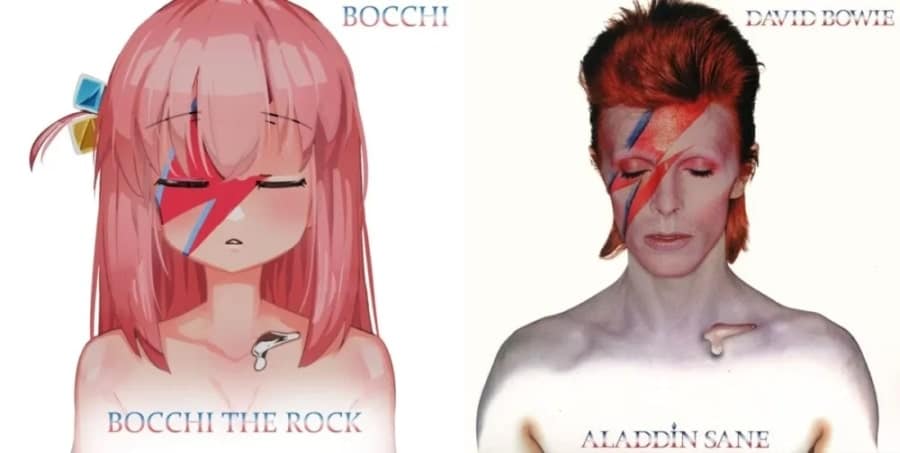 Bocchi the rock!