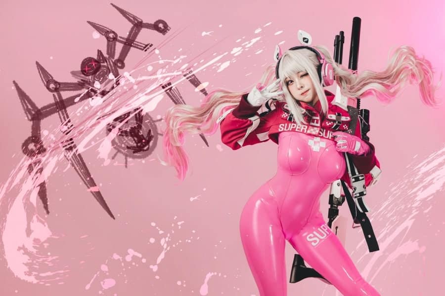 Goddess of Victory: NIKKE