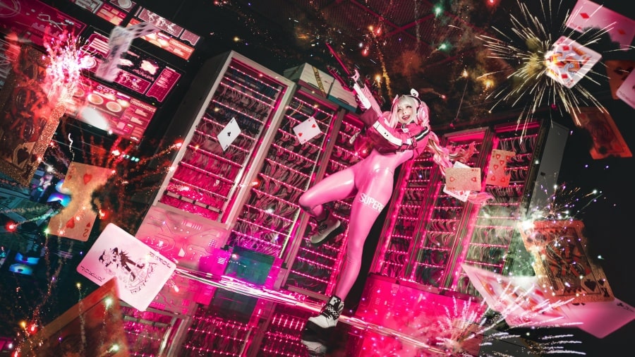 Goddess of Victory: NIKKE