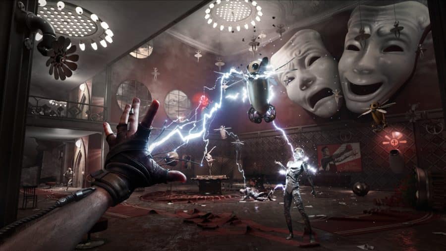 atomic heart