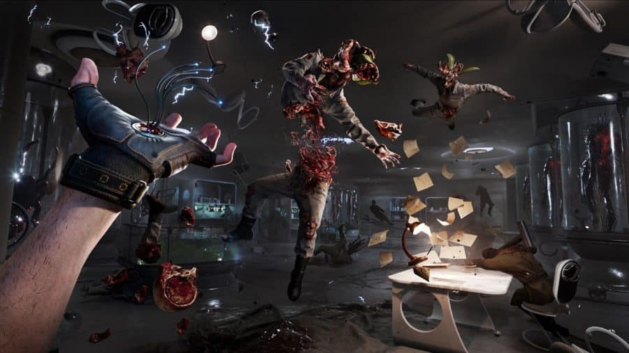 atomic heart