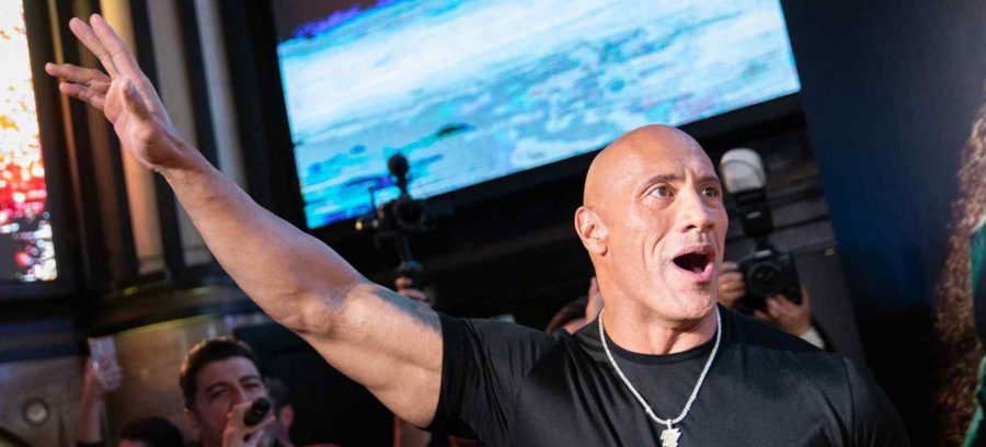 Dwayne Johnson