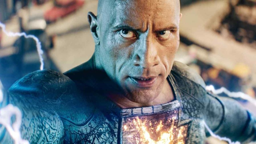 Dwayne Johnson
