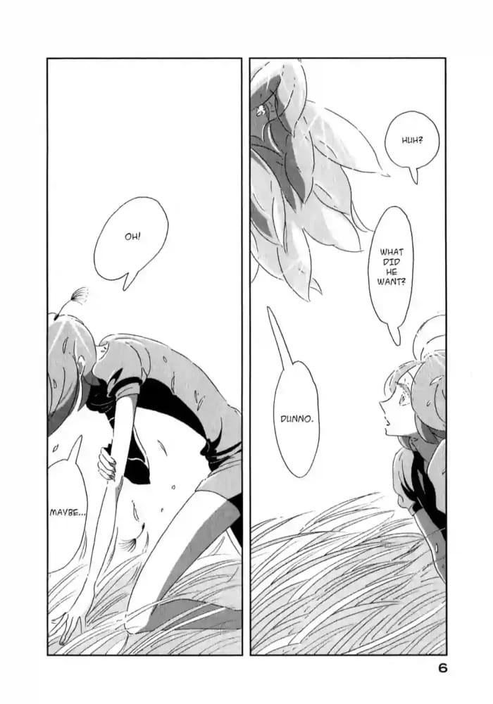 land of the lustrous houseki no kuni