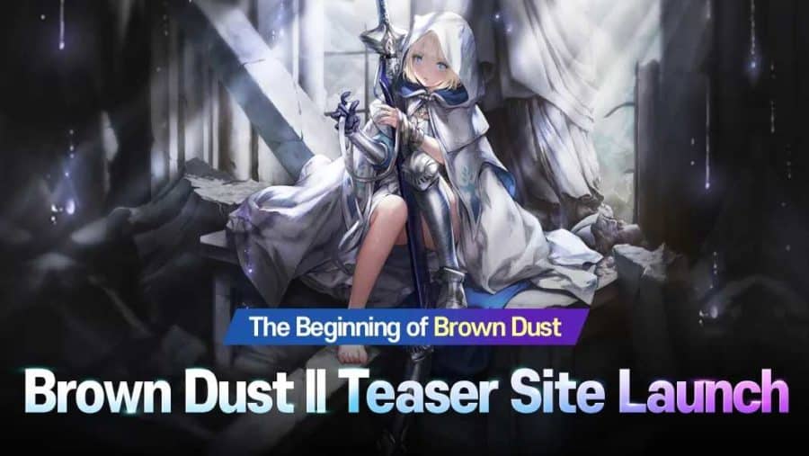 Brown Dust 2