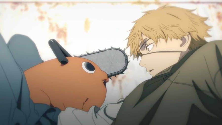 Chainsaw Man