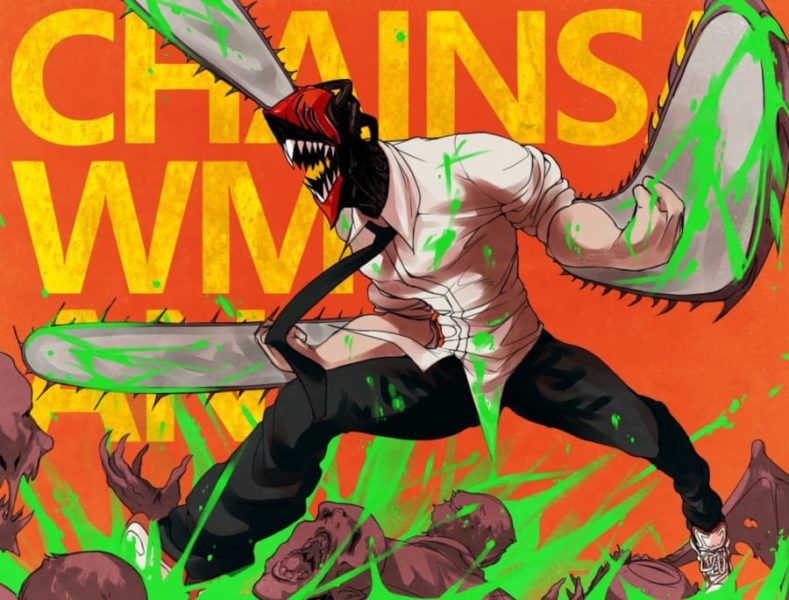 chainsaw man