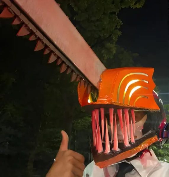chainsaw man