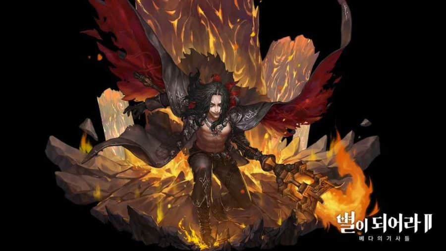 Dragon Blaze 2: Knights of Veda