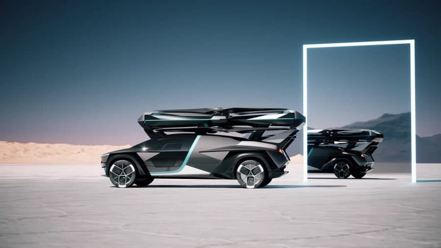 Xpeng tesla