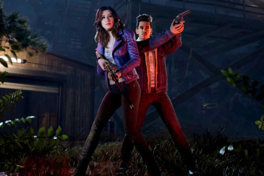 Evil Dead: The Game