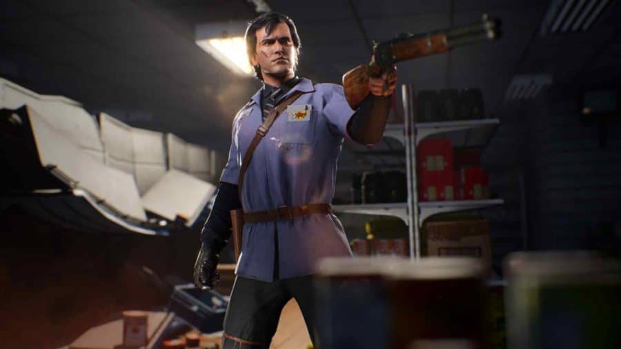 Evil Dead: The Game