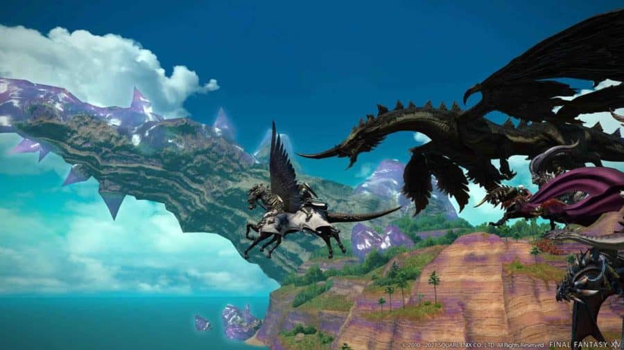 Final Fantasy XIV