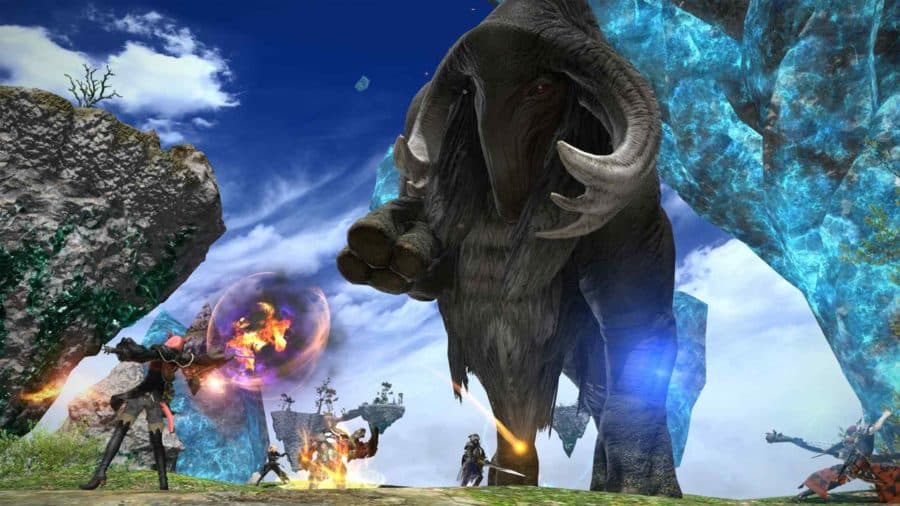 Final Fantasy XIV