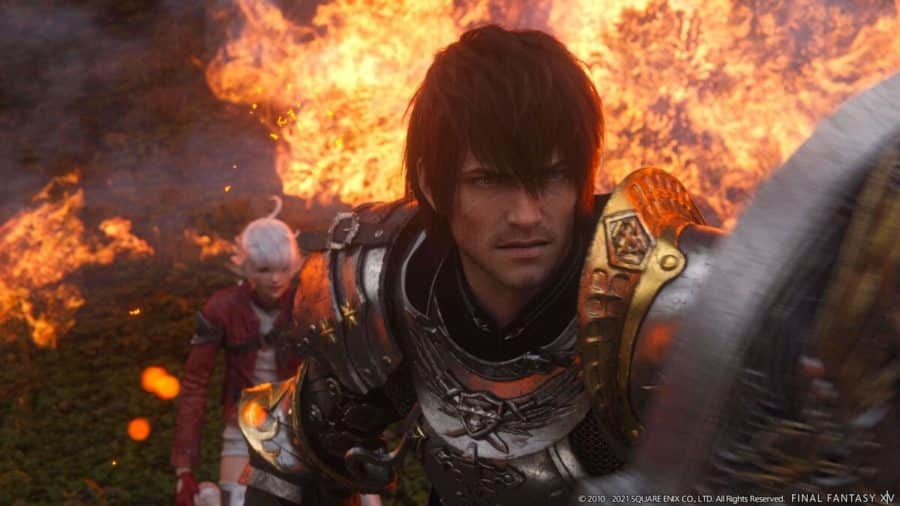 Final Fantasy 16