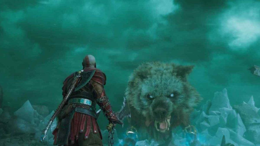 God of War Ragnarok