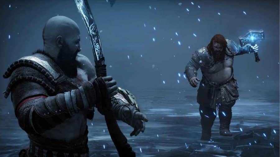 God of War: Ragnarok
