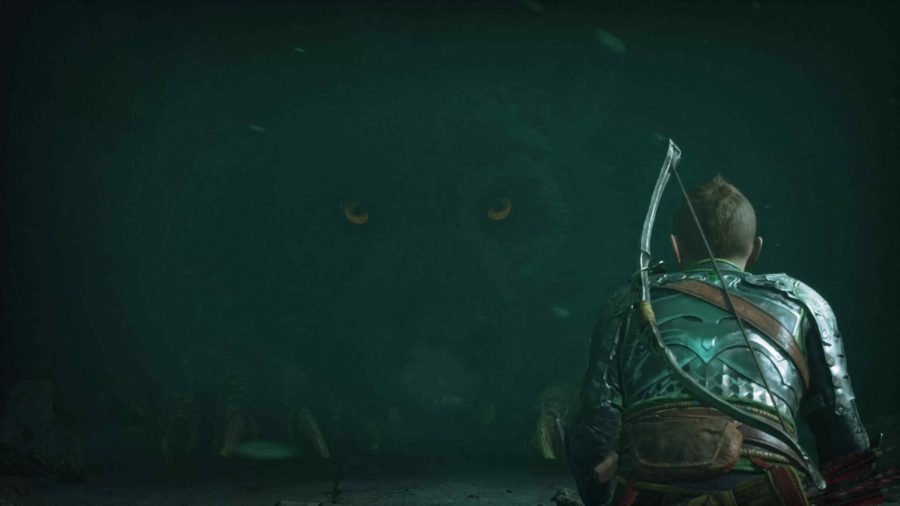 God of War Ragnarok