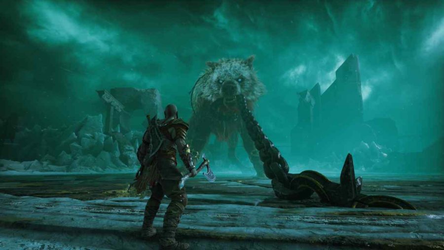 God of War Ragnarok