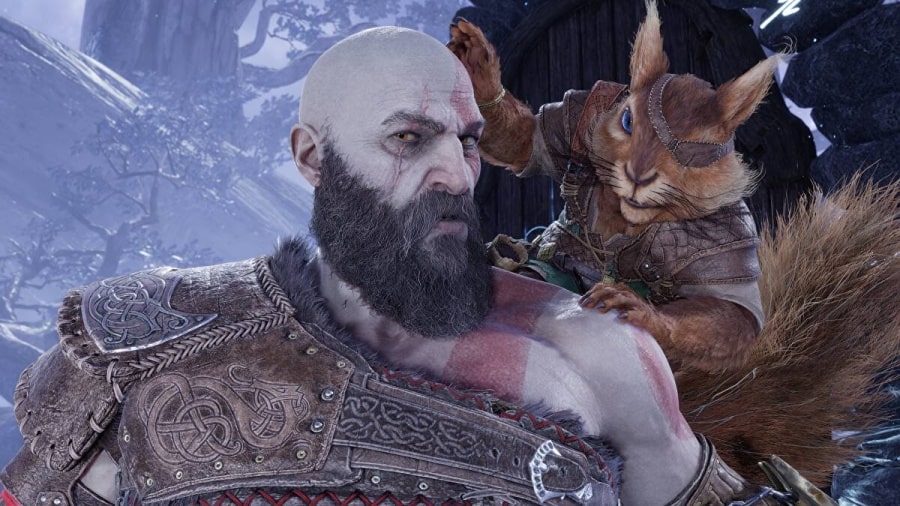 God of War Ragnarök