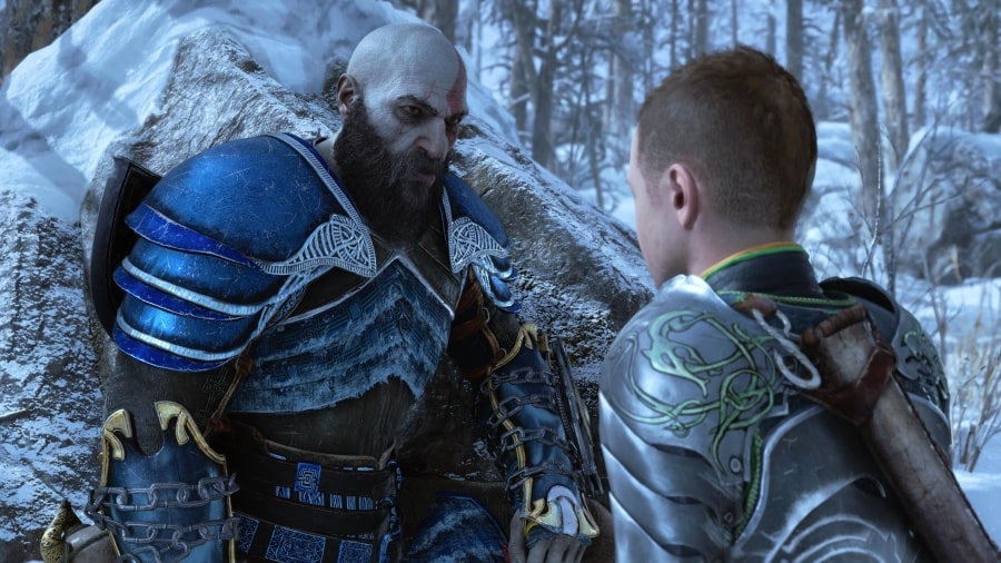 God of War Ragnarök