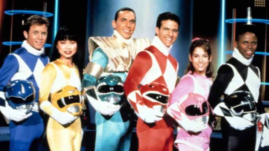 Power Rangers