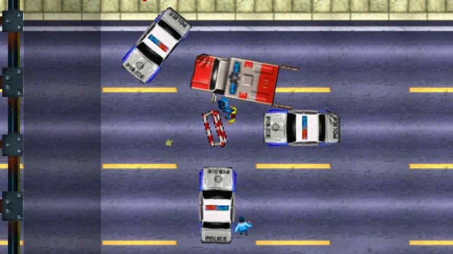 Grand Theft Auto