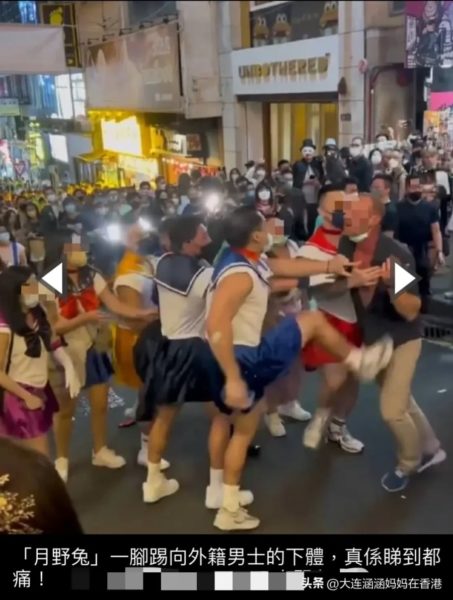 sailor moon cosplay