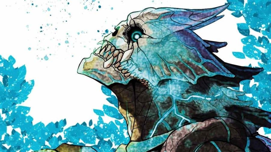 Kaiju No. 8