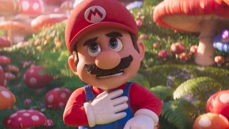 Super Mario Bros.