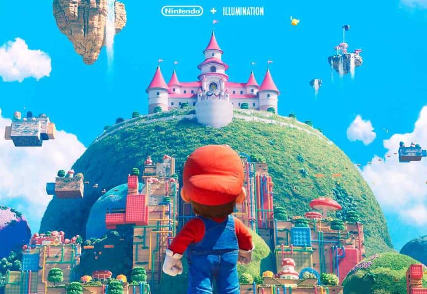 Super Mario Bros.