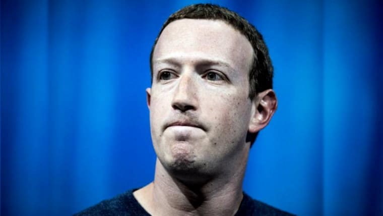 Mark Zuckerberg