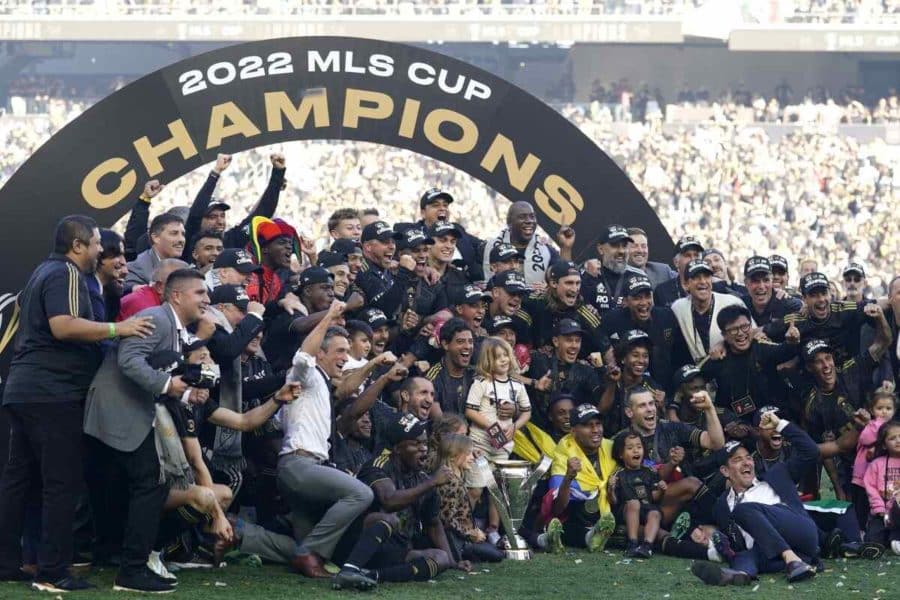 MLS Cup 2022