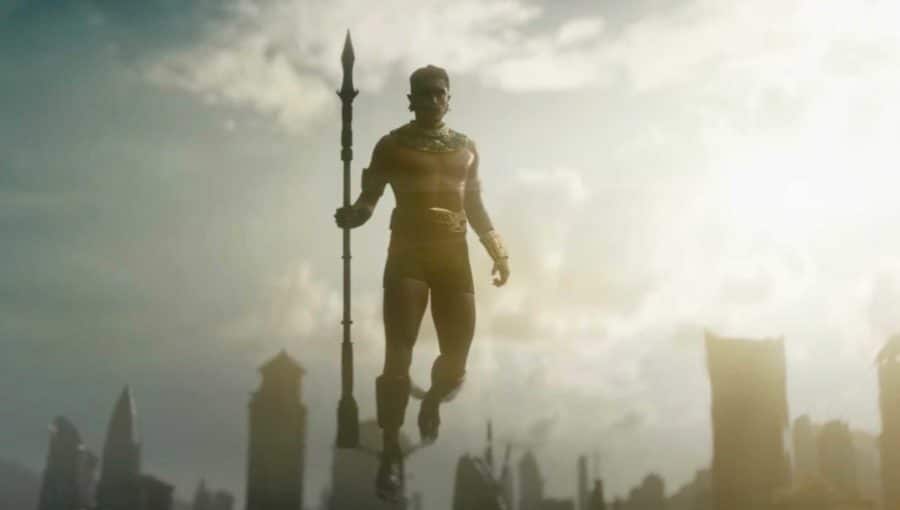 Black Panther: Wakanda Forever