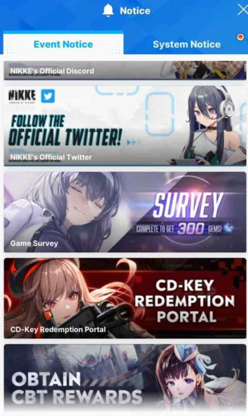 GODDESS OF VICTORY: NIKKE