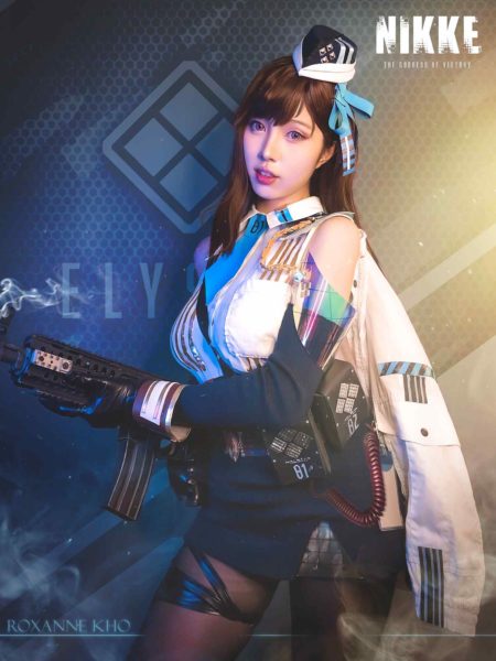 GODDESS OF VICTORY: NIKKE