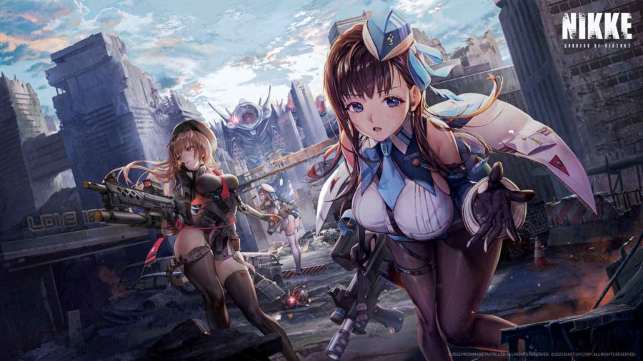 Goddess of Victory: NIKKE
