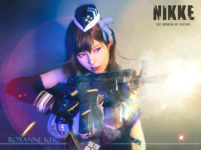 GODDESS OF VICTORY: NIKKE
