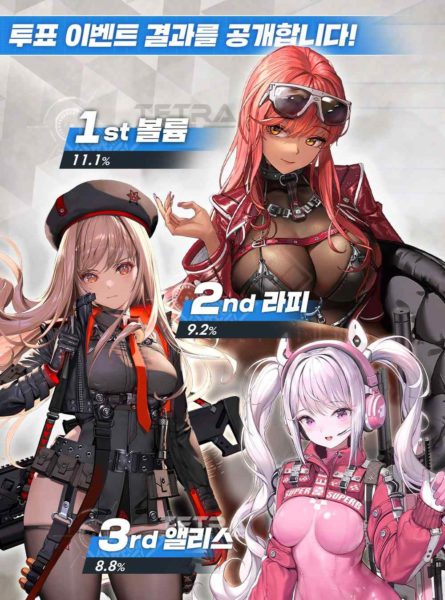 GODDESS OF VICTORY: NIKKE