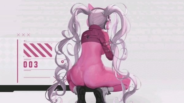 GODDESS OF VICTORY: NIKKE